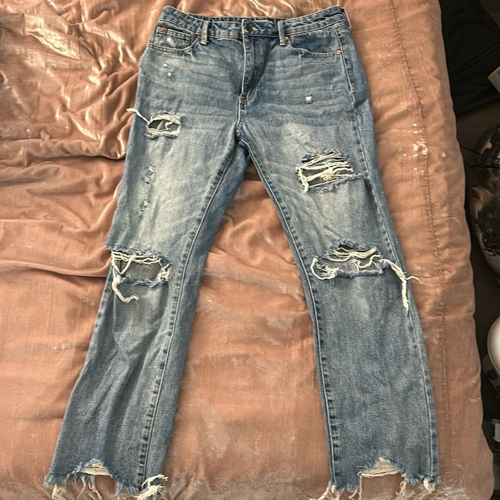 Special A Distressed Jeans - size 13